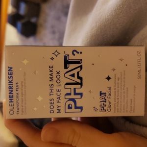 OLEHENRIKSEN PHAT GLOW FACIAL